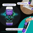 thumbnail image 3 of Swiffer PowerMop Floor Cleaning Solution with Unstopables Fresh Scent, Pack of 2, 3 of 11