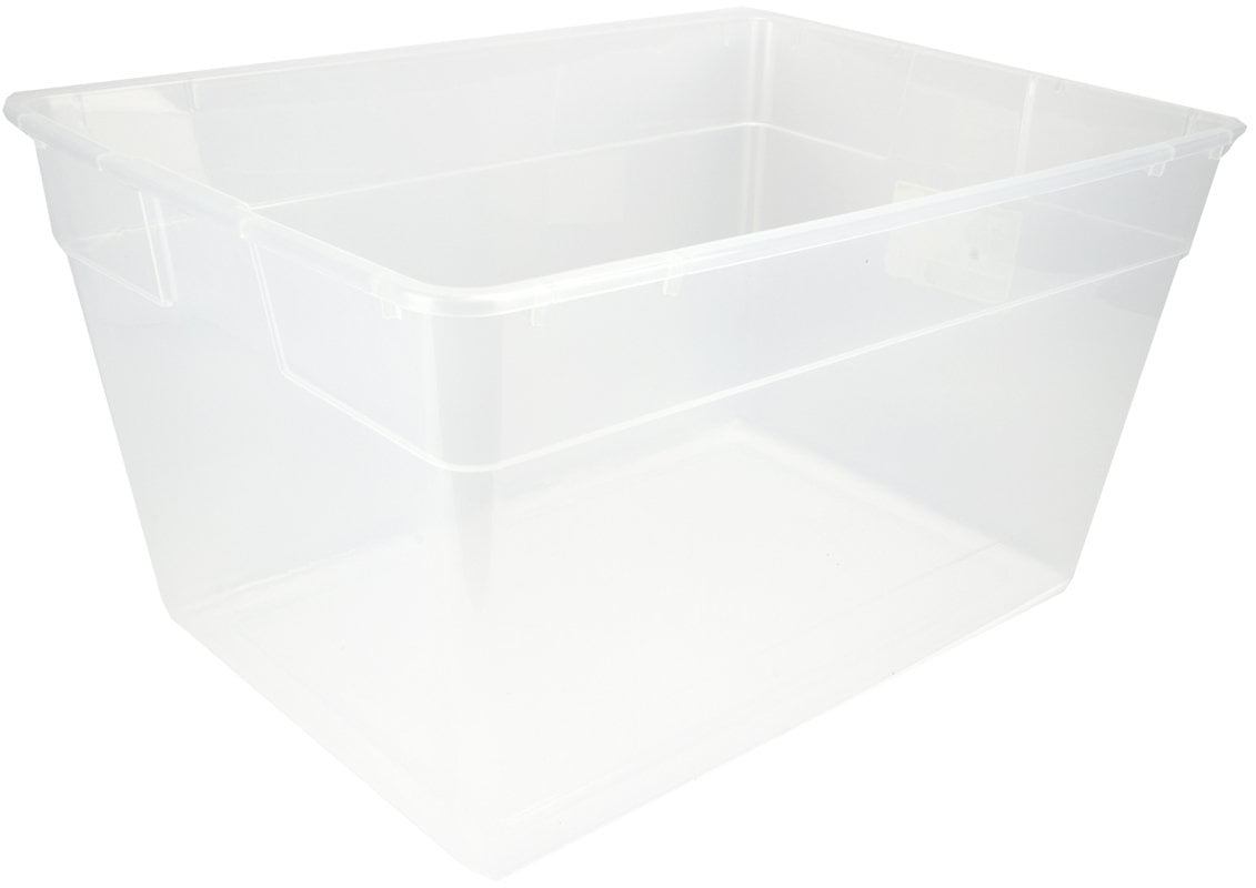 sterilite 56 qt storage tote lid
