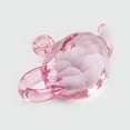 thumbnail image 2 of 10pc Transparent Acrylic Pendants Teapot Pearl Pink 24.5x33x17mm Hole: 3mm DIY, 2 of 2