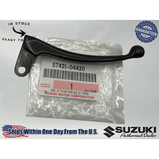 ASV C5 Sport Shorty Brake Lever Gold for Kawasaki Ninja ZX-10R