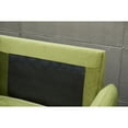 thumbnail image 4 of Almor Velvet Living Room Sofa Army Green, 4 of 5