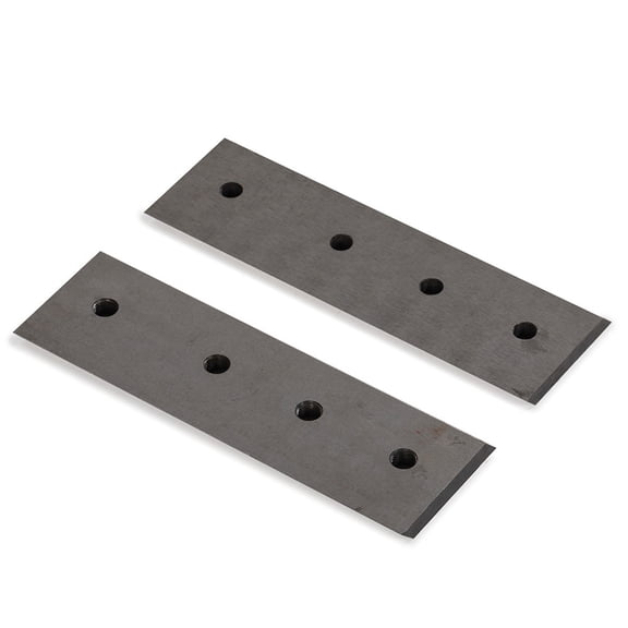 Titan Attachments 2 Pack Flywheel Replacement Blades for Pro Series 3 Point Wood Chipper