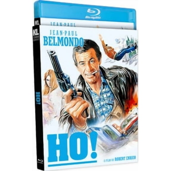 KL Studio Classics - Ho! (Criminal Face) [BLU-RAY]