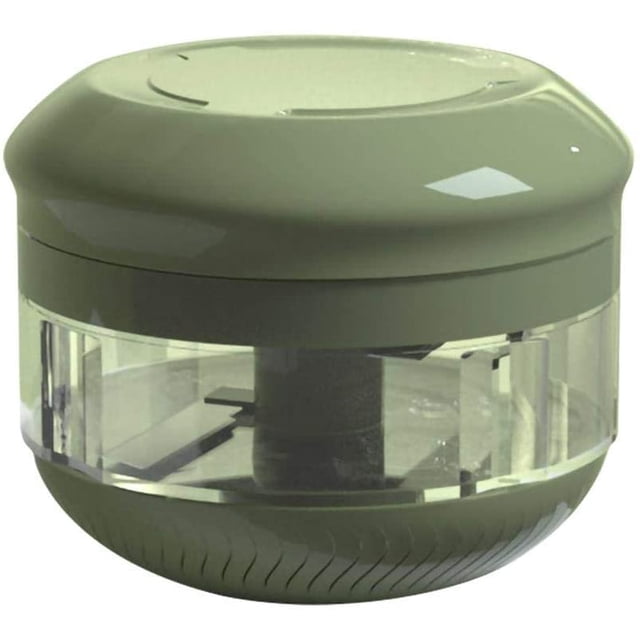Mini Manual Vegetable Chopper Garlic Chopper Vegetable Chopper With Bowl Food Supplement Puree Machine