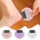 thumbnail image 1 of Ganfancp Removedor de Callos de Pies Portátil Recargable Lima de Pies Herramientas de Pedicura Ideal para Pieles Muertas Dos Engranajes de Ajuste Limpieza Suave No Daña La Piel Liquidación 1*Esmerila, 1 of 7