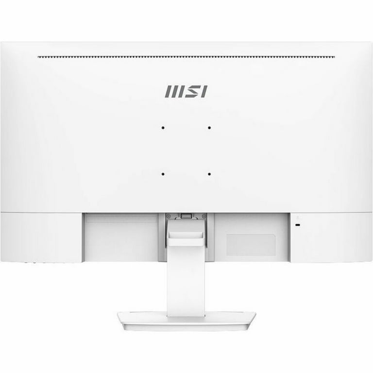 MSI PRO MP273QW E2 27-inch IPS 2560 x 1440 (QHD) Computer