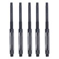 thumbnail image 1 of Oubit Straight Shank Reamer,5Pcs Hand Reamer 9SiCr Hand Reamer Punch Reamer Kit Innovative Solution, 1 of 9