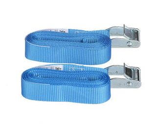 Pack of 2 KEEPER 85213 13-ft 200-lb Lashing Strap 