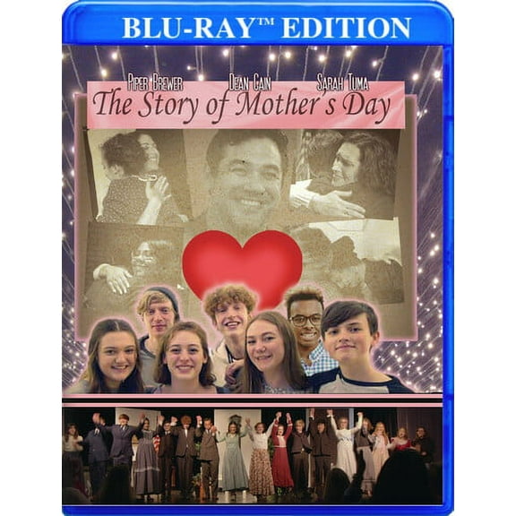The Story Of Mother's Day (Blu-ray), Burning Bulb, Kids & Family