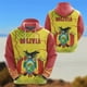 thumbnail image 3 of Sudadera con capucha con estampado de la bandera de Bolivia para hombre, tendencia de hip hop, ropa vintage Harajuku, novedad de primavera y otoño, sudaderas de gran tamaño, 3 of 4