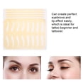 thumbnail image 1 of Piel para práctica de Tatuajes, 5 Piezas de Maquillaje Permanente Microblading Tattoo Eyebrow Training Silicone Fake Skin(Balco) tatuaje Piel Higoodz Belleza saludable, 1 of 7