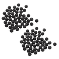 thumbnail image 4 of 100pcs Aquarium Bio Balls Fish Tank Filters Black 16mm, 4 of 4