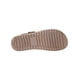 thumbnail image 3 of Sandalias con plataforma Hand made en Piel – Café, 3 of 3