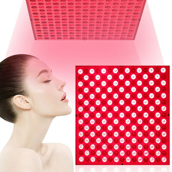 Anti-Aging 225 LED Therapy Panel 660nm 850nm Near Infrared Therapy Light 45W