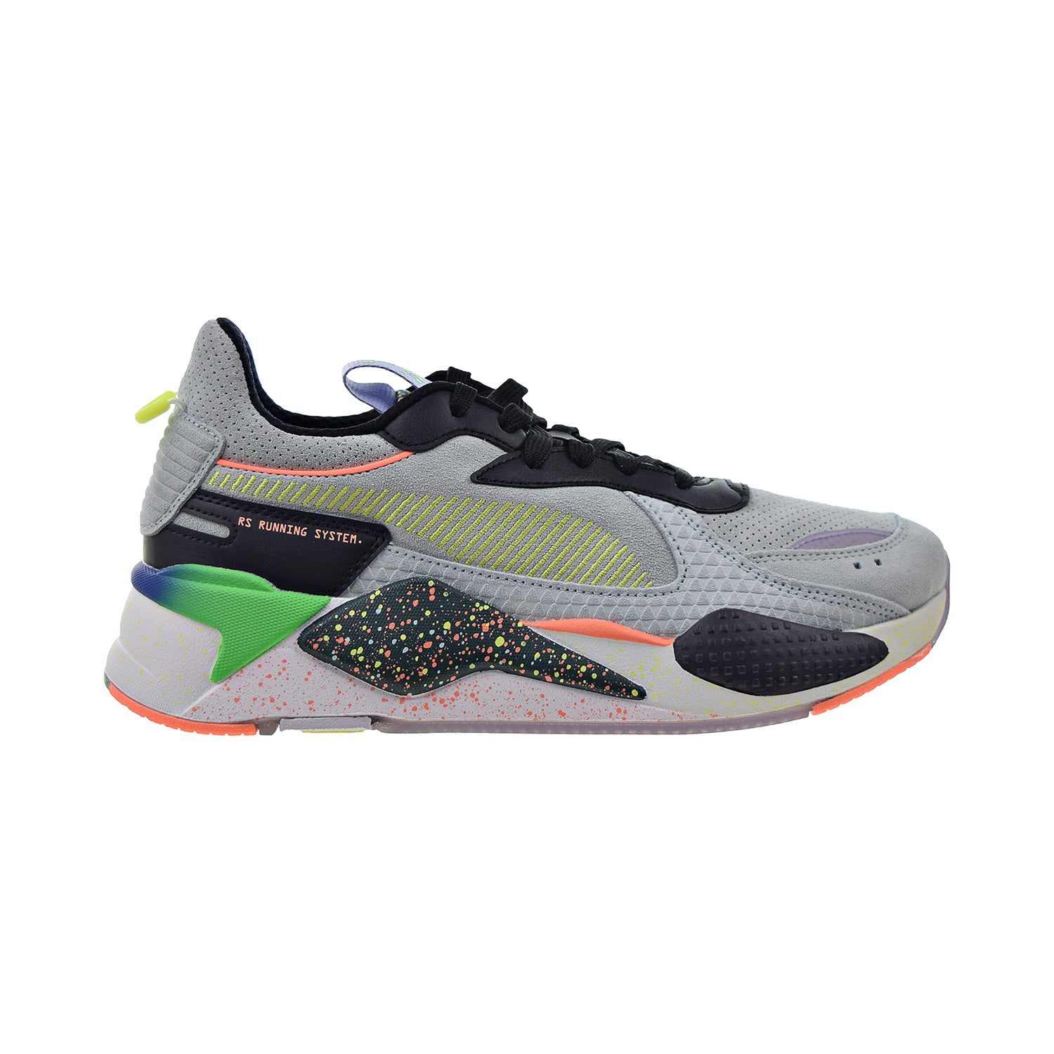 Puma RS-X FD Men's Shoes Aqua-Ponderosa Pine 369838-01 -