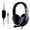 Black, variant on HD5 Professional Monitoring Headphones —Wired, Closed-Back, Over-Ear Studio Recording Headphones for Professional Mixing and Monitoring, Black