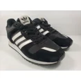 thumbnail image 2 of Adi-das Men's Suede Black/White Running Shoes B24842 - Size 6, 2 of 6