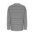 thumbnail image 2 of Plebaso Plus Size Womens V Neck Sweatshirts Oversized Casual Pullover Long Sleeve Loose Tops for Women, 2 of 4