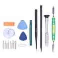 thumbnail image 2 of Multifunctional Disassembly Tool, Steel Versatile Easy Storage Professional Electronics Repair Tool Kit With Drawer Divider Toolbox For Computer, 2 of 8