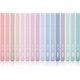 thumbnail image 1 of Mr. Pen- Resaltadores lindos estéticos, 8 piezas, punta de cincel, colores terrosos, colores surtidos, juego de resaltadores pastel bíblicos sin sangrado, 1 of 4