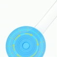 thumbnail image 3 of Shower Brush Long Handle Rotatable Bath Brush Shower Body Brush for Exfoliating, 3 of 10