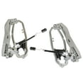 thumbnail image 7 of LABLT Front Left and Right Exterior Door Handle Frame Carriers 51218243615 Replacement for BMW X5 E53, 7 of 7