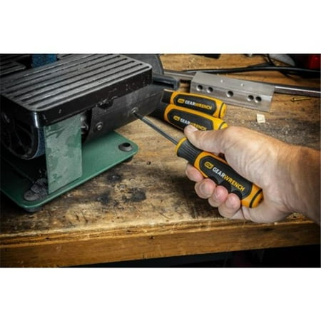 

No.2 x 24 in. Phillips Dual Material Screwdriver