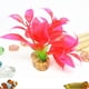 thumbnail image 3 of Plantas artificiales de plástico para acuario, decoración de plantas acuáticas. 8, 3 of 8