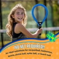 thumbnail image 5 of Juego de raquetas Outdoor Game 1i4 Group Whackminton sin red, 5 of 5