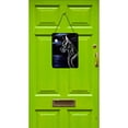 thumbnail image 2 of Carolines Treasures 7060DS1216 Black Great Dane in the Moonlight Wall or Door Hanging Prints 12x16 multicolor, 2 of 2