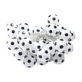 thumbnail image 1 of LED Football String Lights Indoor Decorative Light String for World Cup Theme Parties Bar Room Holiday Decor 118.11 in, 1 of 9