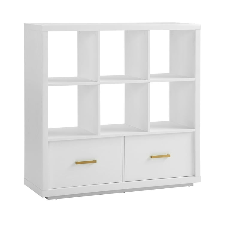 Cube Storage Unit White Gloss Wholesalers