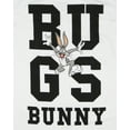 thumbnail image 2 of Looney Tunes Big Boy's Bugs Bunny In Action Graphic Print Kids T-Shirt, 2 of 5