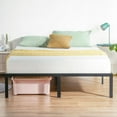 thumbnail image 2 of Simenmax King Bed Frame Metal Platform Bed, No Box Spring Needed, 2 of 6