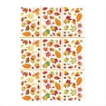 thumbnail image 1 of Fall Window Clings, 9 Sheet Autumn Window Clings for Glass Autumn Window Stickers Fall Window Stickers Thanksgiving,9 Sheet x Autumn Window Clings, 1 of 7