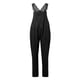 thumbnail image 5 of Pantalones de denim con peto de moda para mujer - Poliéster, corte ajustado informal, monos largos - S-XXXL, 5 of 6