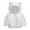 White, variant on Meresysid Newborn Kids Baby Boys Girls Long Sleeve Infant Toddler Clothes Winter Coats Puffer Down Jacket Bear Hoods Outerwear Cute Outfits White
