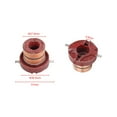 thumbnail image 6 of 27.6X14X8.5 33.2 Mm Copper Collecting Ring Install Collecting Ring Easily Accessory Easy To Install Precise Fit Design, 6 of 8