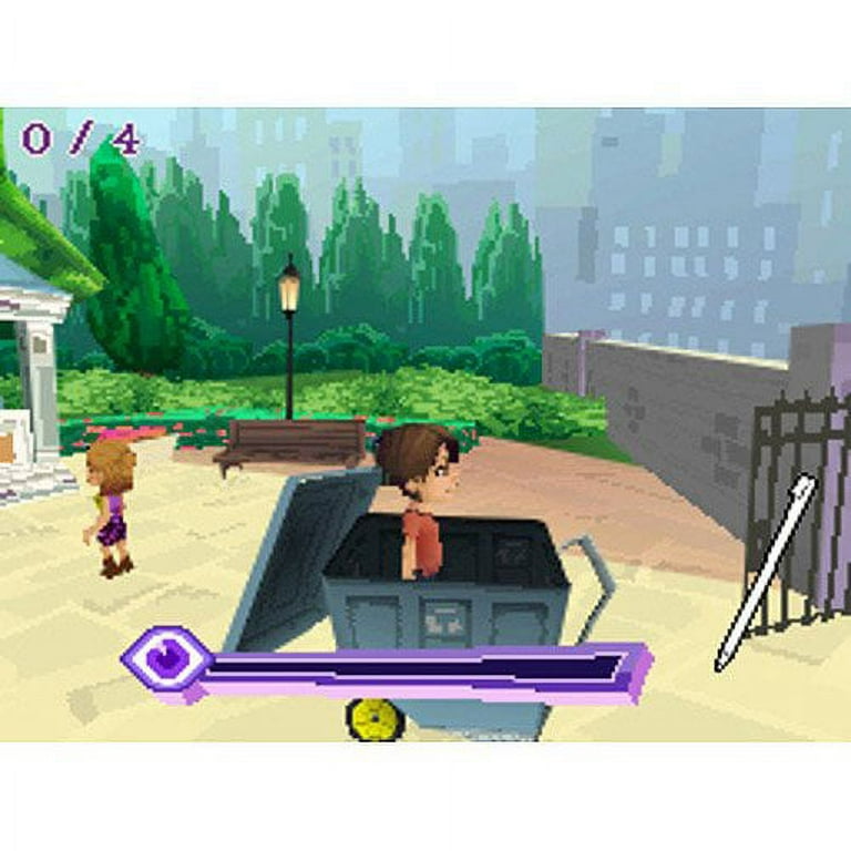 Disney Wizards of Waverly Place: Spellbound for NDS - Unravel the Mystery  at Waverly Place in this Nintendo DS Game 