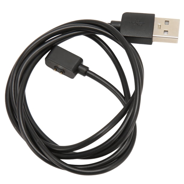 Cable USB De Carga Para Reloj Inteligente, Adaptador De Cargador USB Para Reloj Inteligente De Carga Rápida De 1m, Rendimiento Estable Para Accesorios