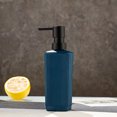 thumbnail image 4 of LCXmlly Multipurpose Dispenser Portable Press Leak Proof Glass Refillable Dispenser 350ML Reusable Multifunctional Lotion Shampoo Mouthwash, 4 of 9