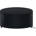 thumbnail image 1 of Round Garden Table Cover 128 X 71CM, Waterproof Garden Furniture Cover, 420D, 1 of 5