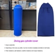 thumbnail image 3 of Cubierta de tanque de buceo Soidarity Accesorios de buceo profesional Protector de botella Azul, 3 of 5