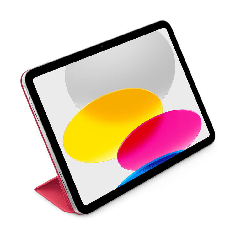 Apple iPad Smart Folio 第10世代【ウォーターメロン】 Smart Folio for iPad (10th generation) - Watermelon