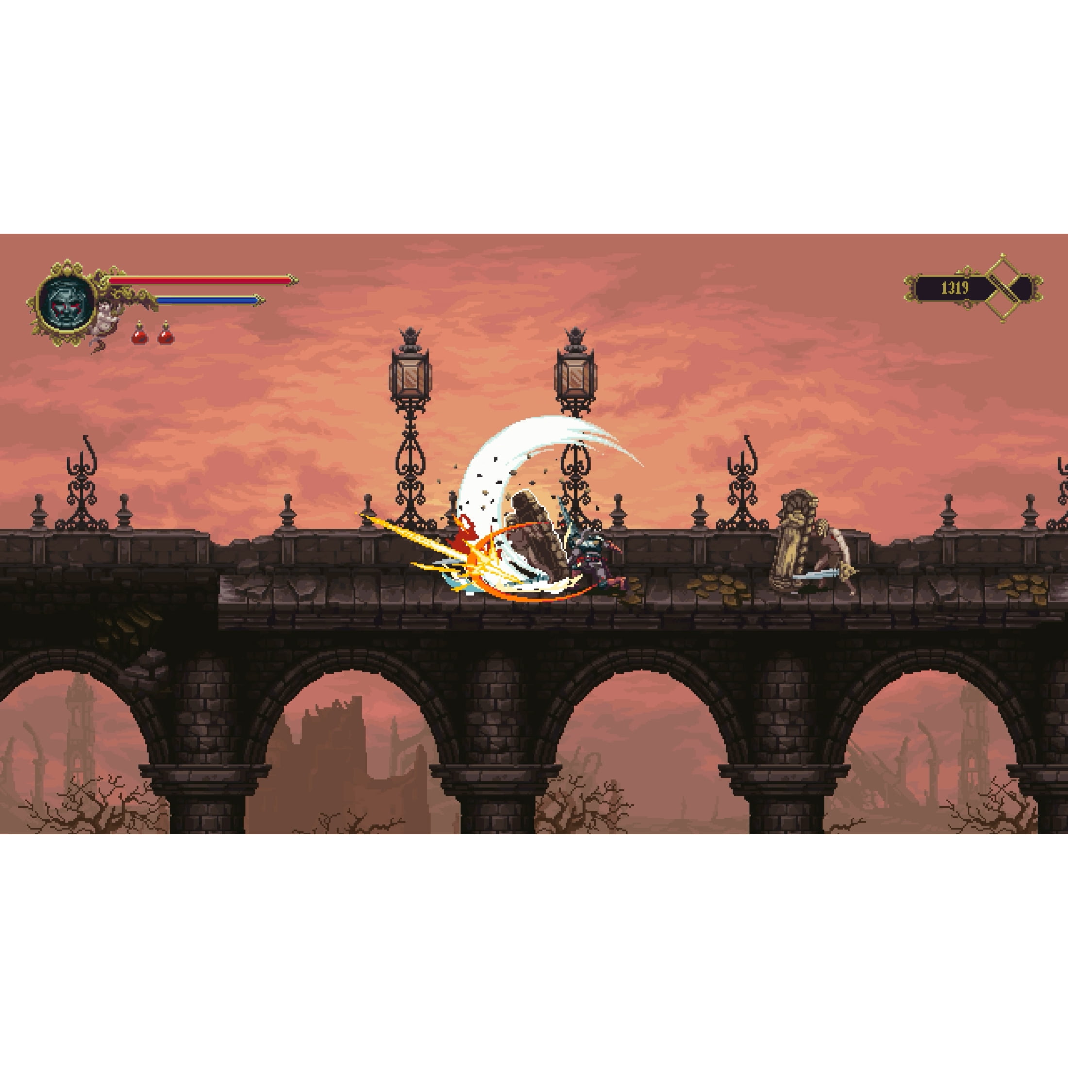 Blasphemous: Martyrs' Edition - Nintendo Switch Game