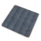 thumbnail image 2 of Cojín para Silla, Almohadón Acolchado con Pompones, Almohada Suave, Alfombrilla Antideslizante, 40x40cm para Uso en Hogar, Oficina y Silla de Ruedas, 2 of 6