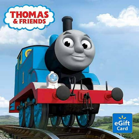 Thomas & Friends Journey to Rewards eGift Card (Best Rewards Credit Card Reviews)