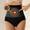 c01Black, variant on Women's High Waist Shaping Pants, Tummy Control Butt Lifting, Smooth Compression Slimming Shapewear Underwear Yellow XL
