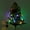 gold2, variant on DJKDJL Winter Decor Detailed Christmas Party Decoration 10m Ribbon Night Light Christmas Tree LED String Christmas Decorations 2024