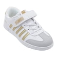 thumbnail image 1 of Tenis K-Swiss Francis Court Ch Para niña Color Dorado, 1 of 8